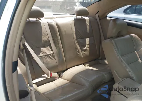 2005 Honda Accord 3.0 Ex z USA, uszkodzony, nr VIN 1HGCM82655A003657